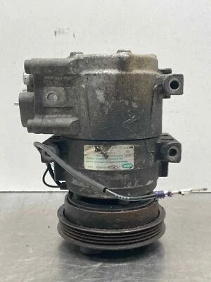Compresor de aire acondicionado KIA RIO 2002 OEM 0K30A61450E 00-02 (necesita enchufe) Foto 1 de 4