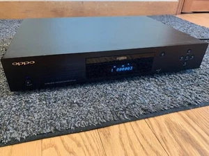 Oppo UDP-203 Lettore Blu Ray/CD - Foto 1 di 3