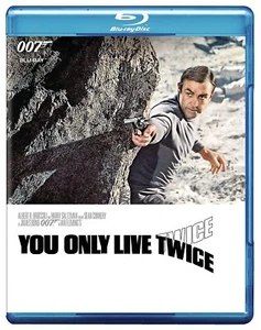 You Only Live Twice [1967] (Blu-Ray, 2020) - Picture 1 of 5