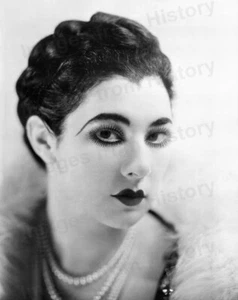 Stampa 8x10 Nita Naldi bellissimo ritratto #5502492 - Foto 1 di 1