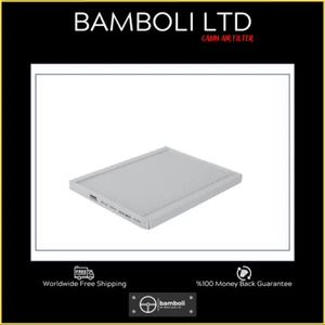 Bamboli Cabin Air Filter For Fiat Grande Punto 55702456 - Picture 1 of 1