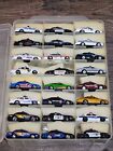 INSANE! Collection of 24 Matchbox + Vintage Police Cars 1/64 Diecast 