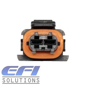 2 Pin Bosch Style Connector Fits Some " Bosch Alternators, Diesel Injectors" - Foto 1 di 2