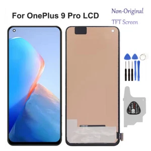 Repuesto Pantalla TFT para OnePlus 9 Pro 1+9 Pro Pantalla LCD Pantalla Táctil - Imagen 1 de 5