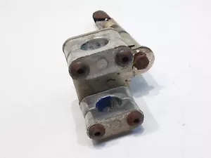 Mongoose Gold Bmx Stem Double Goose Neck - Picture 1 of 12