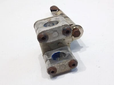 Mongoose Gold Bmx Stem Double Goose Neck - Image 1 of 4