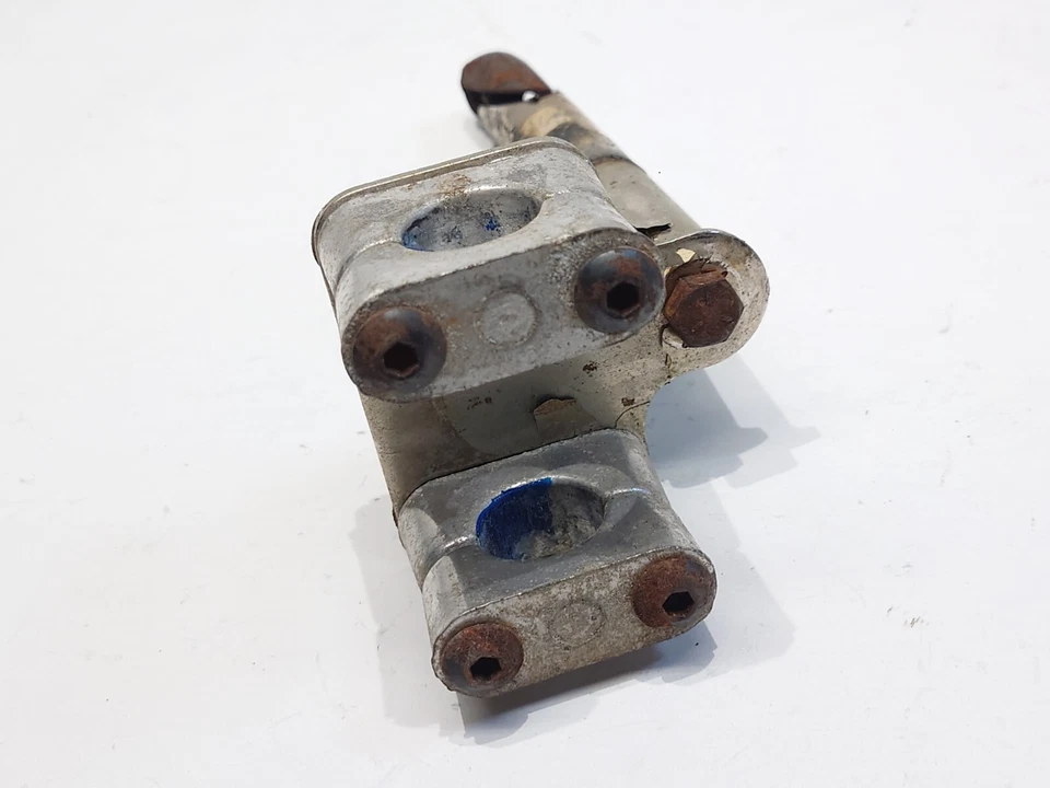 Mongoose Gold Bmx Stem Double Goose Neck - Image 1 of 4