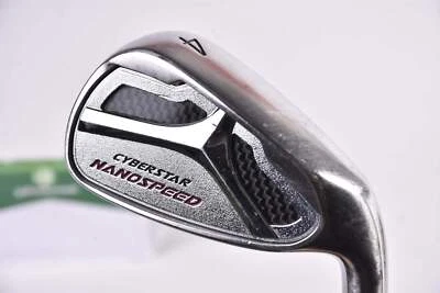 Ladies Yonex Nanospeed Cyberstar #4 Iron / 22 Degree / Ladies Flex Nanospeed 70 - Image 1 of 4