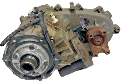 Chevy Pickup 1500 1996 1997 1998-1999 caja de transferencia transmisión automática 4x4 Foto 1 de 4