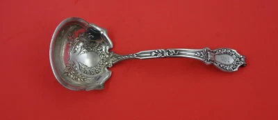 Cucharón de salsa de plata esterlina Du Barry de Durgin 7 1/2" Foto 1 de 2