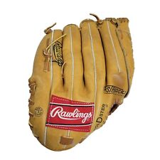 Rawlings Glove Baseball Softball Mitt Leather Fernando Valenzuela RBG4 11" RHT