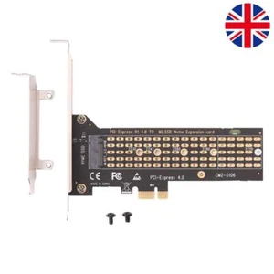 EM2-5106 SSD M.2 PCI-E 1x Adapter Card Desktop Computer PCI Express Extender Set - Afbeelding 1 van 10