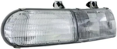 Headlight for 1992-1993 Ford Taurus LX Foto 1 de 4
