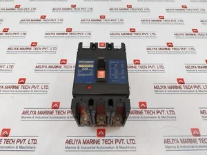 Mitsubishi Electric NF225-SH 225AMP sicherungsfreier Leistungsschalter 3-polig 660V - Bild 1 von 11