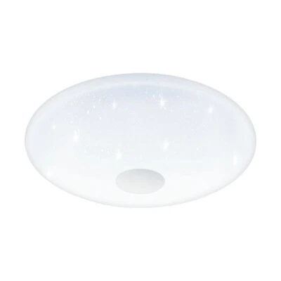 EGLO 95973 LED Fernbedienung Dimmer Deckenleuchte Ø58cm Sternenhimmel Kristall - Bild 1 von 4