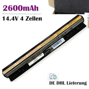 Akku Für Lenovo L12S4E01 L12L4A02 L12M4A02 L12M4E01 L12S4A02 G400s G500s Z710 - Bild 1 von 7