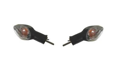Indicators Pair of Rear Left & Right For Honda CBR 1000 RR Fireblade 2008-2013 - Image 1 of 3
