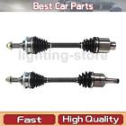 Front Left Front Right CV Axle Assembly Fits Ford 1989-1992 Probe 2 pcs