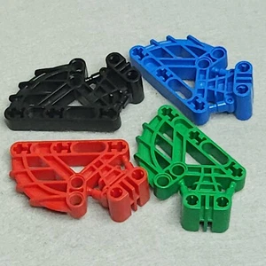 LEGO 41665 Bionicle Bohrok Rib Cage Liftarm 2x4x7 Angled Genuine CHOOSE Color - Picture 1 of 8