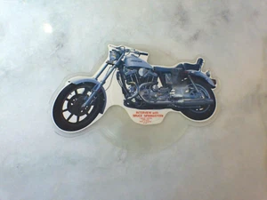 BRUCE SPRINGSTEEN Interview Harley Davidson Picture Disc LP - Picture 1 of 2