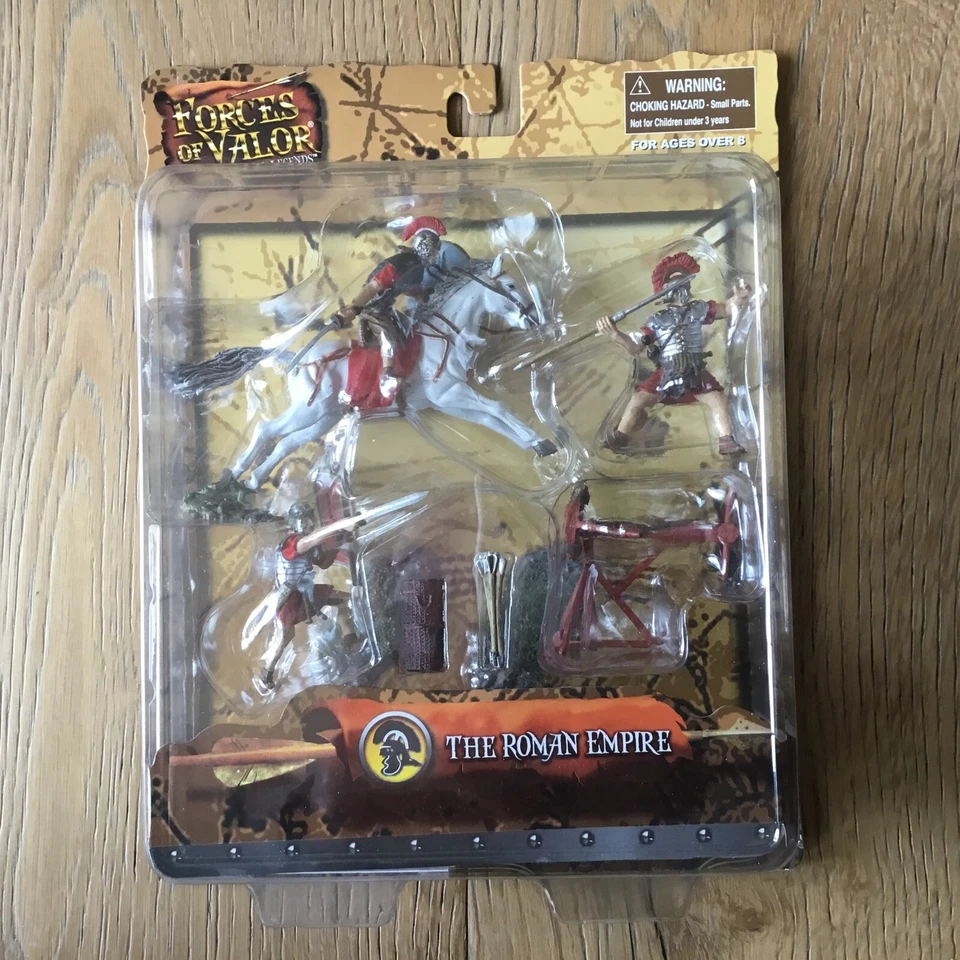 Unimax 23004 Forces of Valor The Roman Empire