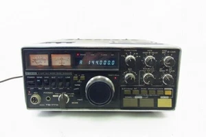 Kenwood TS-770 dual band all mode transceiver Junk - Picture 1 of 3