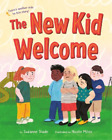 Nicole Miles Suzanne Slade The New Kid Welcome/Welcome The New Kid (Relié)