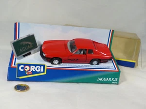 Corgi Toys 94075 Jaguar XJS Neuve/boite - Picture 1 of 4