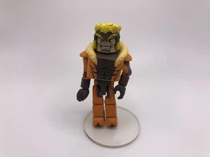 Marvel Minimates Best of Series 1 Sabretooth - Picture 1 of 2