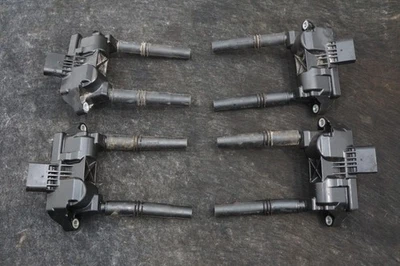 Set 4 Engine Ignition Coil 1779064202 Mercedes S-class S560 W222 2018-20 *Note* - Image 1 of 4