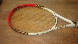 Wilson Federer Pro 105 sq in Tennisschläger - 4 1/4" Griff 9,7oz - Bild 1 von 11