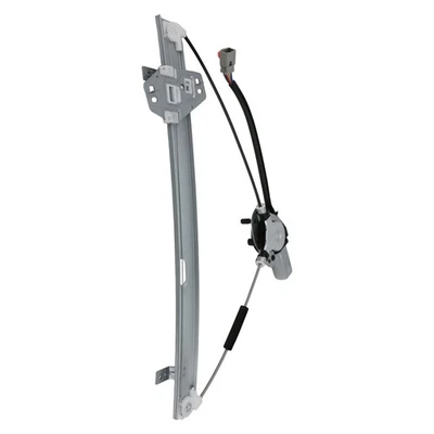 Mecanismo de elevación de ventana lado del conductor para Honda Pilot 2003-2008 72250S9VA02 Foto 1 de 4