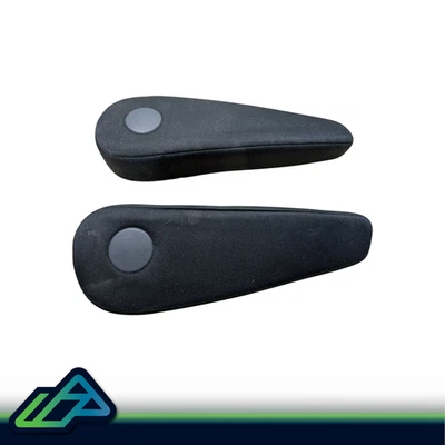 2007-2013 Toyota FJ Cruiser Front Left Right Driver Passenger Seat Arm Rest Set - Image 1 of 4