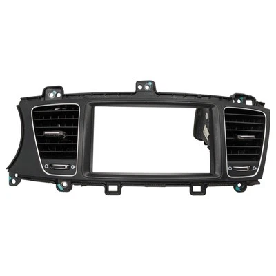 2014-2016 Kia Cadenza Radio Screen Bezel Trim Air Vents Panel 84740-3RAB0CA OEM - Image 1 of 4