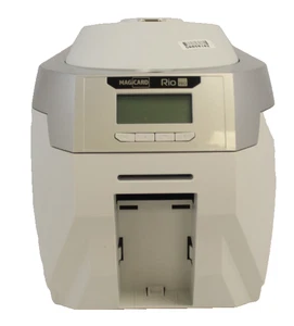 Magicard Rio Pro Single Sided Plastic Card Printer 3652-0001 STD Card Printer - Picture 1 of 10