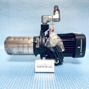 Grundfos MTH4-4/4A-W-A-AQQV Coolant Pump Type MG80C2-19FT100-H3 Unused Storage - Picture 1 of 15
