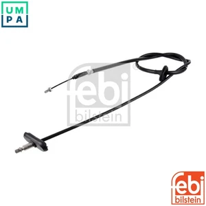 CABLE PULL PARKING BRAKE 109519 FOR SAAB 9-3X Z 18 XE 1.8L A19DTR Z19DT 1.9L 9-3 - Picture 1 of 9