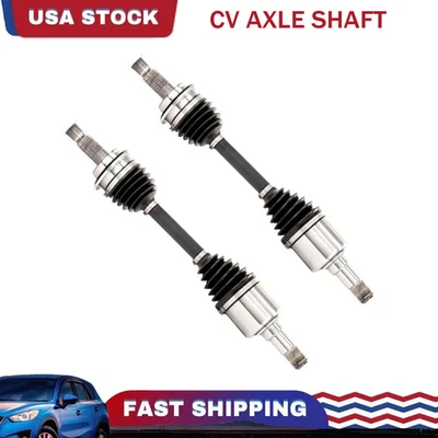 Cardone OEM Front CV Axle For 2007-2022 Toyota Tundra 4WD HD with Warranty - Image 1 of 4