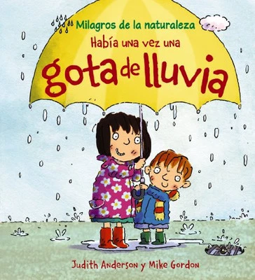 Habia una vez una gota de lluvia (M..., Anderson, Judit - Image 1 of 2