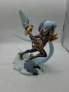 Riot Games League Of Legends Riven Figur Statue BESCHREIBUNG LESEN - Bild 1 von 11