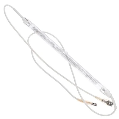  Heizung Heizrohr Elektroheizkörper Heizung Ofen Lampe Röhre Halogen Heizung - Bild 1 von 4