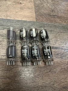 Lot of 8 Apollo DA-2010 Numitron Tubes - Picture 1 of 7