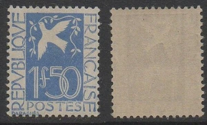 FRANCE / 1934 "DOVE" # 294 ** MNH / PRICE €120.00 - Picture 1 of 1