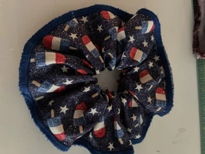 Patriotisches Scrunchie - Bild 1 von 2