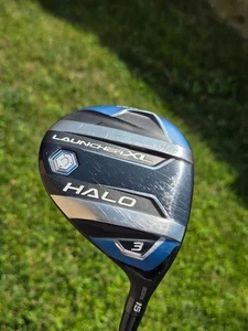 Club de golf Cleveland Launcher XL Halo 15° 3 madera, diestro - Imagen 1 de 6