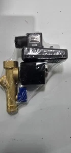 Kompressor Automatisch Elektronisch Zeitgesteuert Lufttank Wasser Feuchtigkeit Ablass Ventil Timer - Bild 1 von 3
