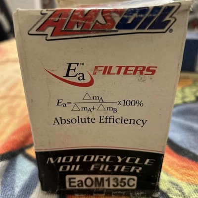 Filtro de aceite Amsoil EaOM135C Foto 1 de 4