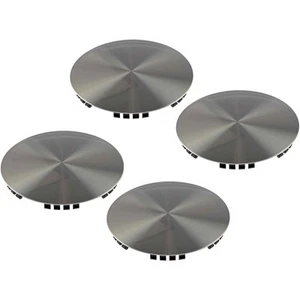 SET-RB909006-4 Dorman Set of 4 Wheel Center Caps for Chevy GMC Yukon Tahoe 96-99 - Picture 1 of 5