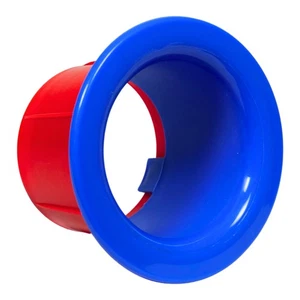 Envoltura retráctil elástica a mano azul oscuro núcleo de 3" 12"-18" 50 pares de película no - Imagen 1 de 5