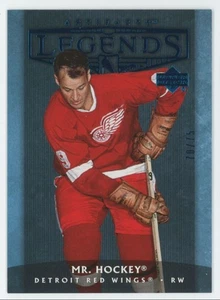 2005-06 Upper Deck Beehive Blue Legends Alexander Steen 70/75 Leafs #112 A1 - Bild 1 von 2